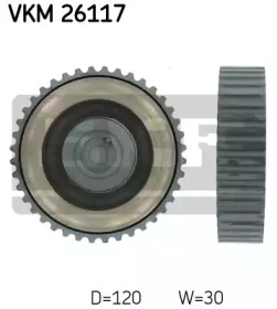 VKM 26117 SKF  /  ,  